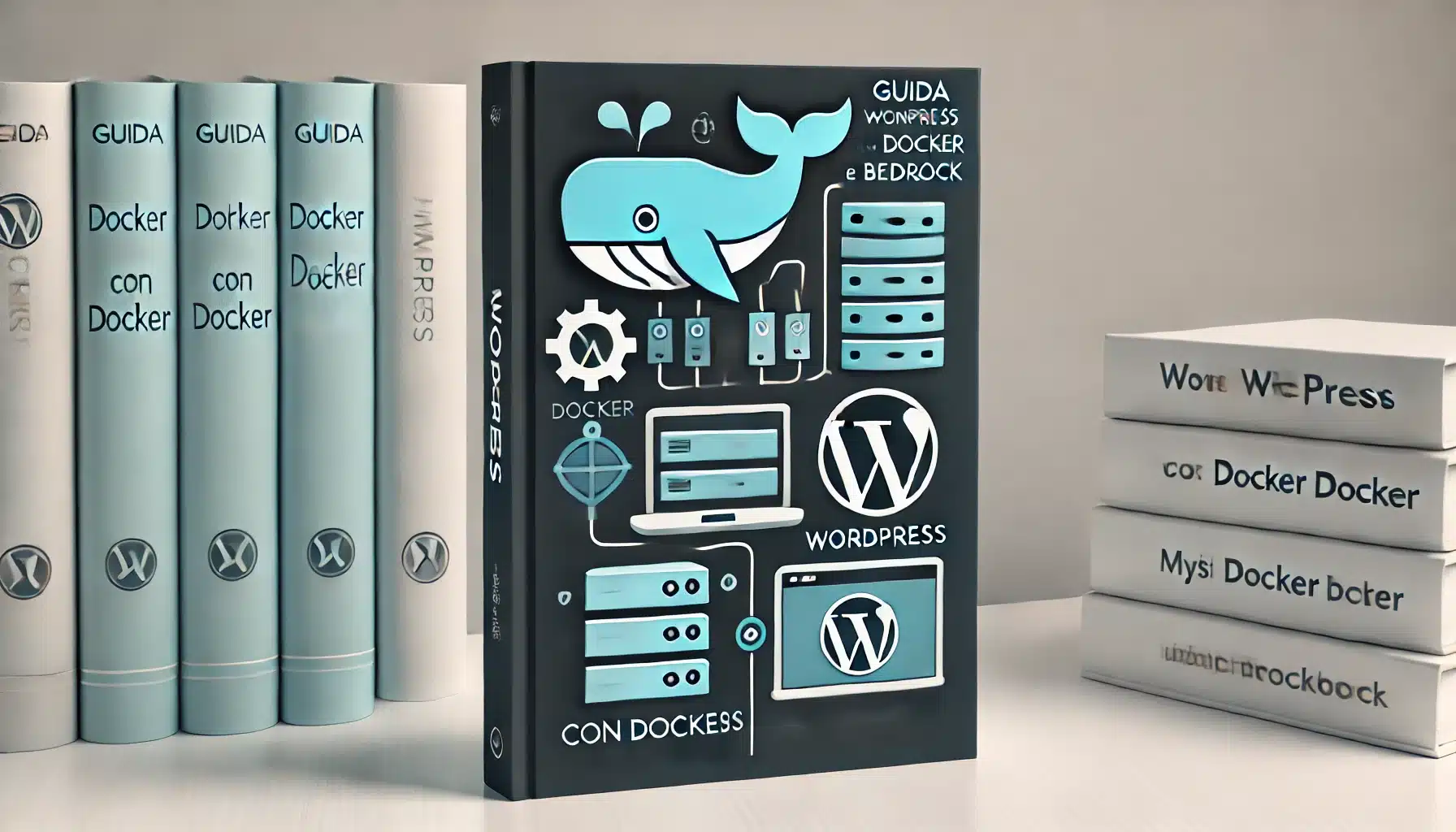 Sviluppare in ambiente WordPress + Docker + Bedrock